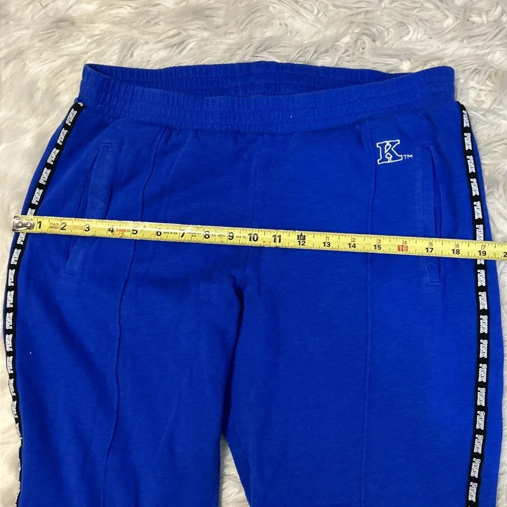 PINK Victoria’s Secret 5th & Ocean Kentucky Wildcats‎ UK Pants Blue Large